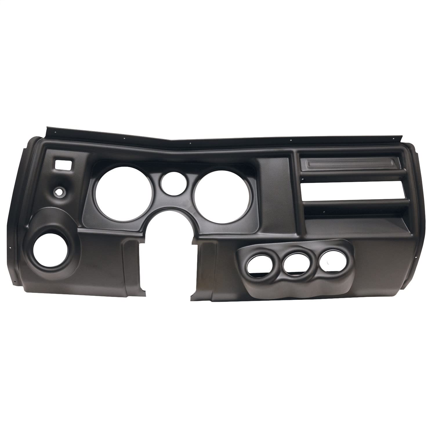 AutoMeter Dash Kit Direct Fit, (5" X2, 2 1/16" X4), Chevy Chevelle Vent 69, Sport-Comp (2911-11)