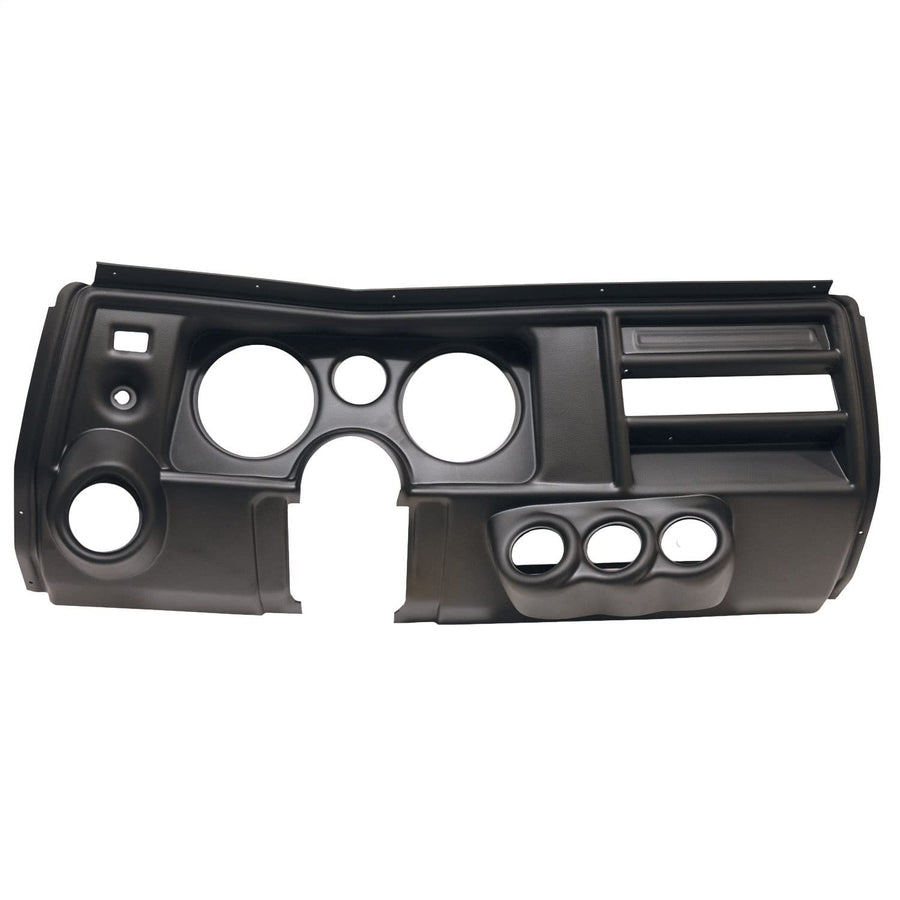 AutoMeter Dash Kit Direct Fit, (5" X2, 2 1/16" X4), Chevy Chevelle Vent 69, Sport-Comp (2911-11)