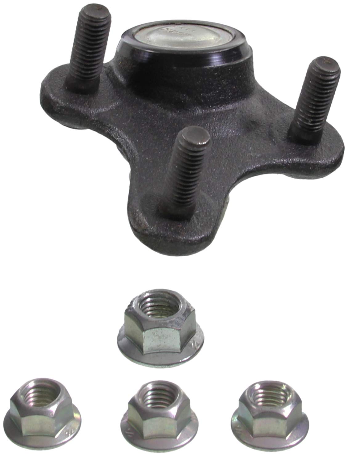 Front Left Lower Suspension Ball Joint MOOG K80662 for Volkswagen Jetta