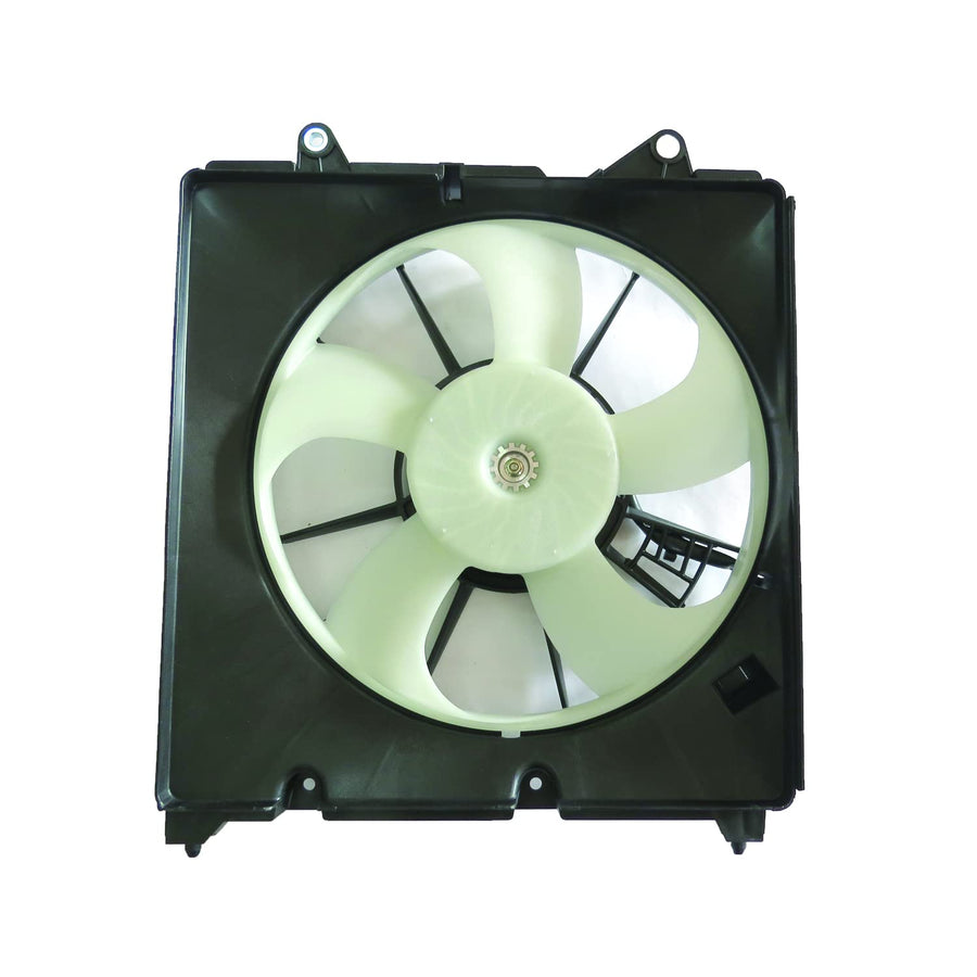Cooling Fan Assembly TYC 601480 Compatible with 2015-2020 Honda FIT