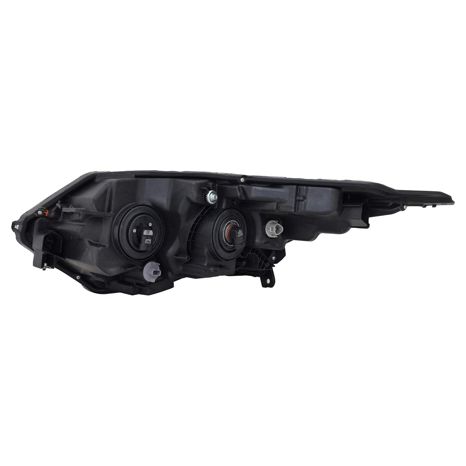 Right TYC Headlight Assembly Compatible with 2019-2021 Honda HR-V