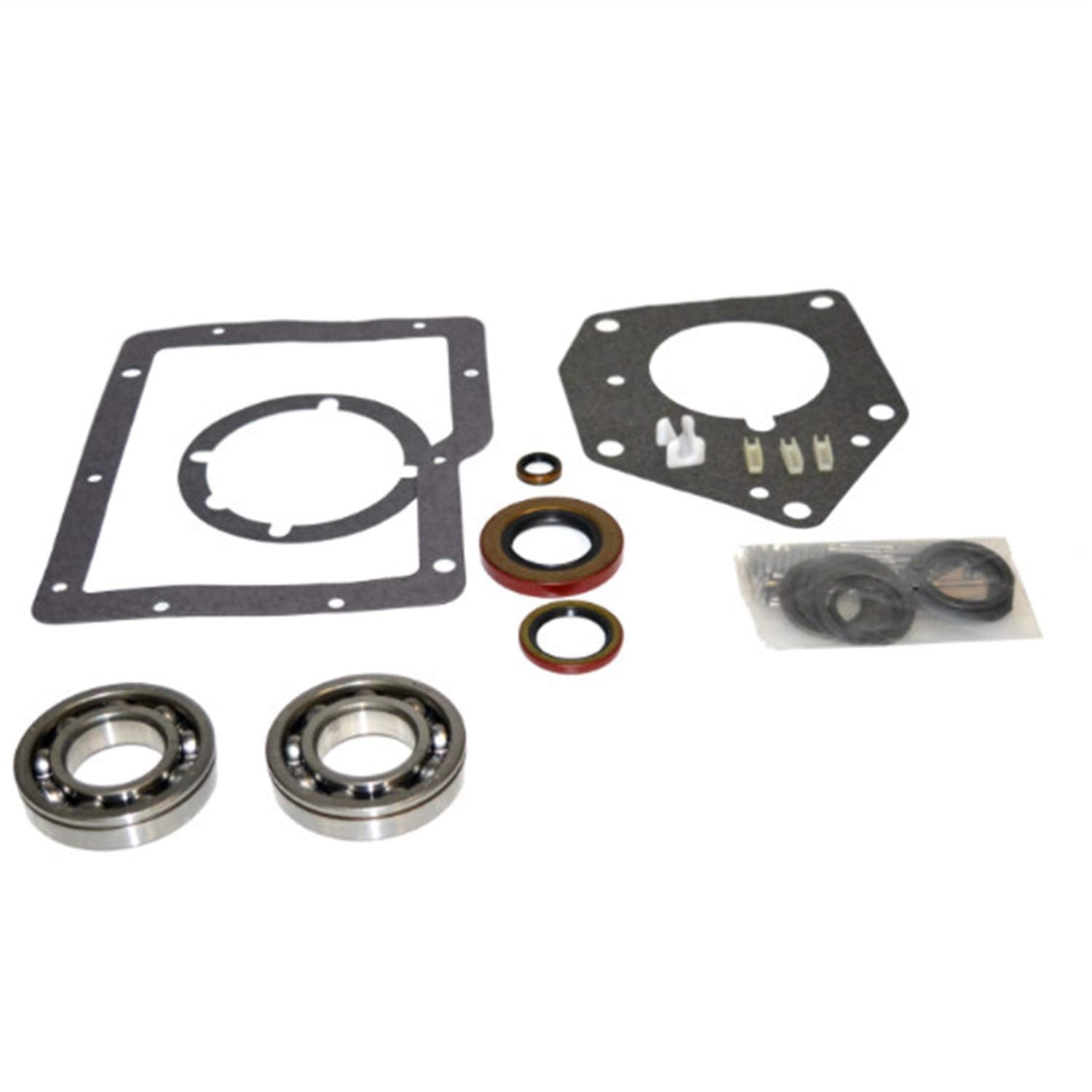 Manual Transmission Bearing and Seal Overhaul Kit USA Standard Gear ZMBK124