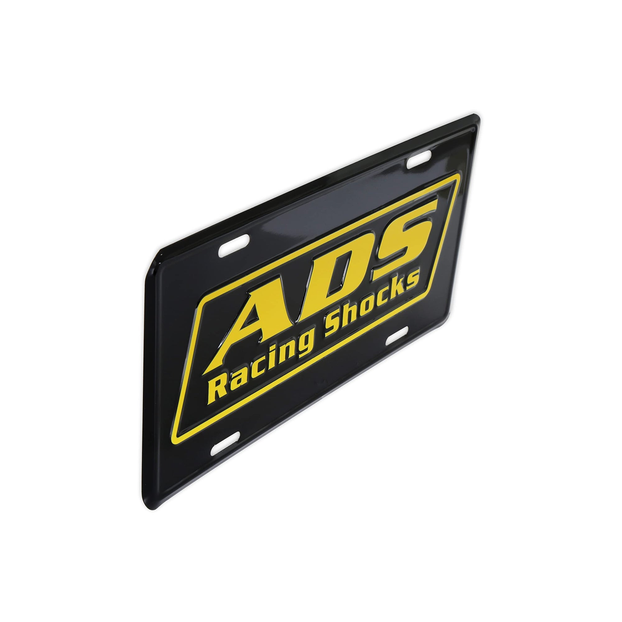 Arizona Desert Shocks - RACING SHOCKS LICENSE PLATE ADS (36-576)