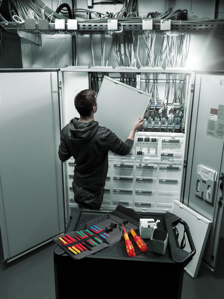 KRAFTFORM VDE KOMPAKT CONTROL CABINET-SET 1