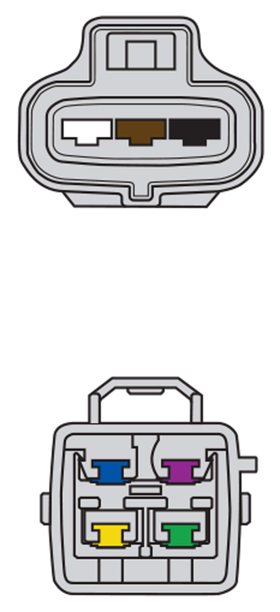 Plug-In Simple Hopkins Towing Solutions Vehicle Wiring Kit 11143374