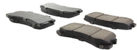 Sport Brake Pads StopTech 309.09040 with Shims and Hardware