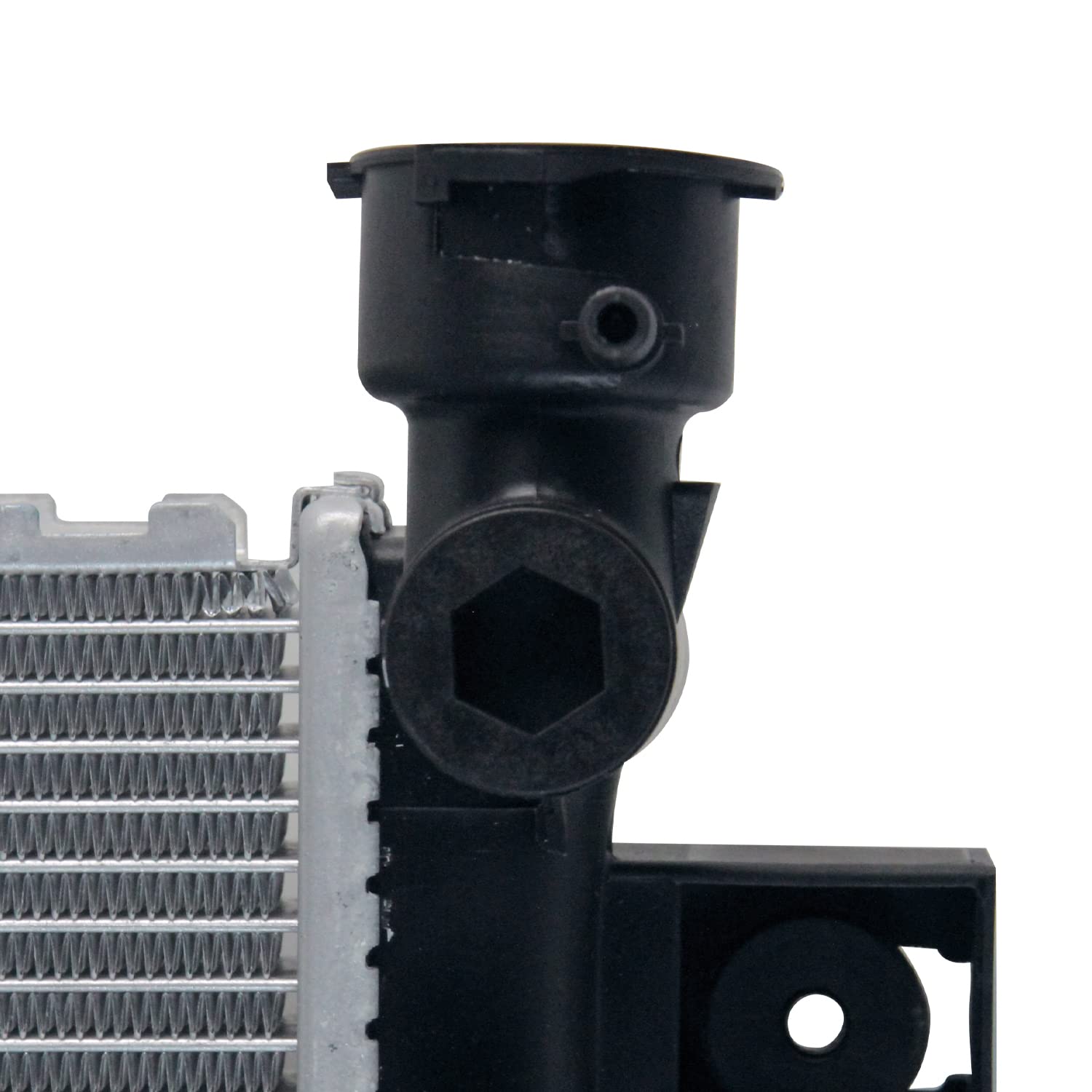 Radiator TYC 2971 Compatible with 2007-2009 Dodge Nitro