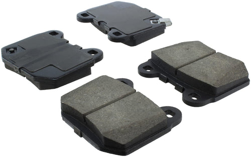 Sport Brake Pads StopTech 309.09611 with Shims and Hardware