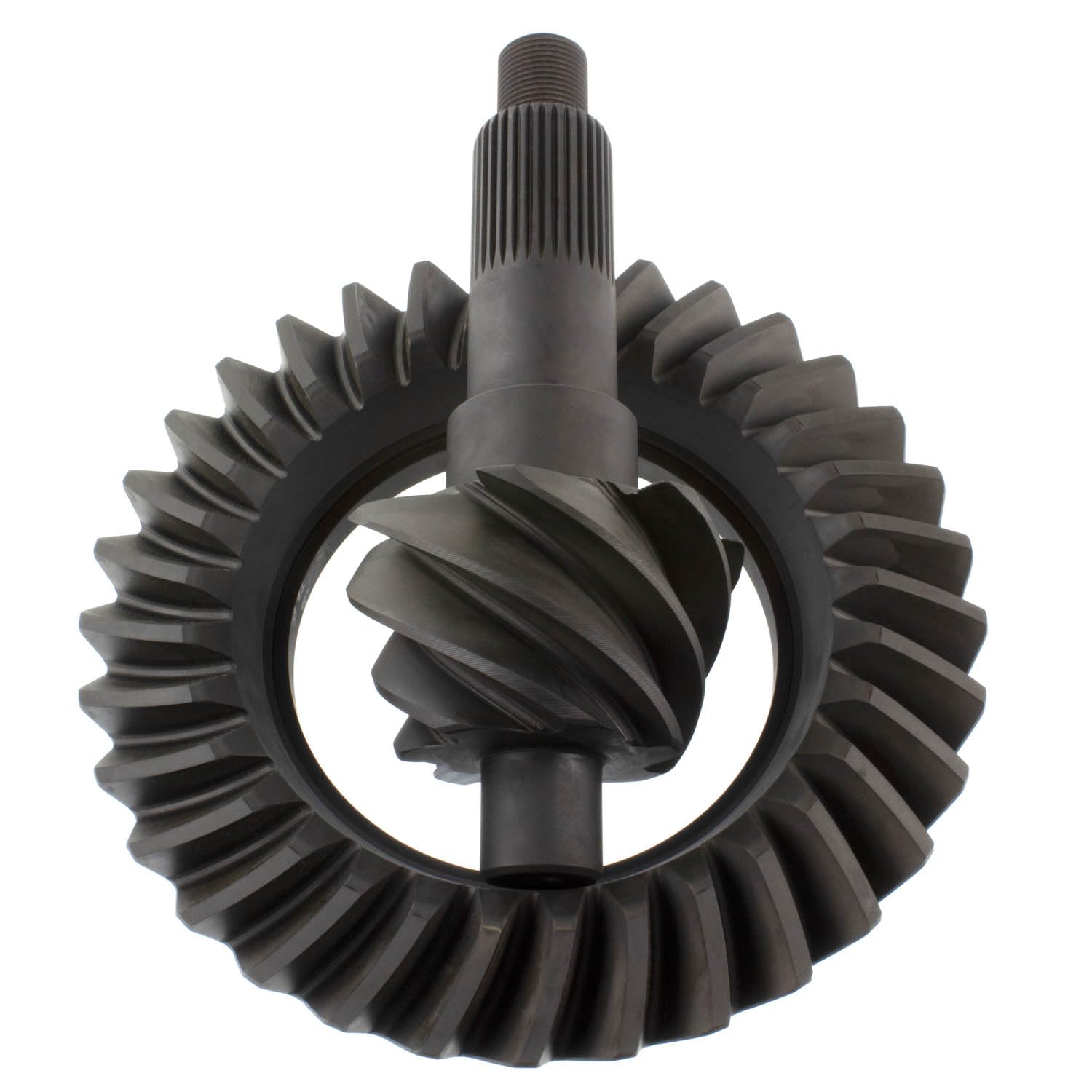 Differential Ring & Pinion Richmond Gear 79-0070-1, For RP FORD 9" PRO GEAR 35SPL Ratio 4.71, Dual-Bolt, 35 Spline, 12 Pinion & 37 Ring Tooth -Fits Ford Bronco, F-100/F-150, Mustang, Lincoln, Mercury