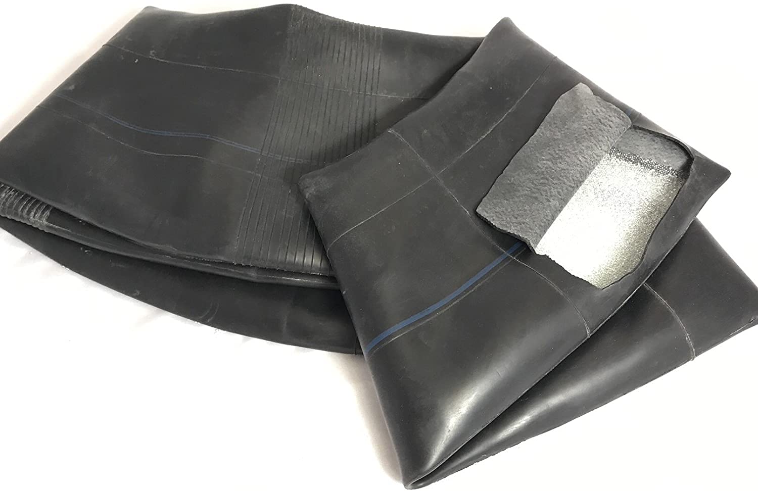 MKT-01 Counteract Pre Balanced Ready-Balance Tube Motorcycle Inner Tube 5.00/5.10-16 TR6 (5.00-16, 5.10-16, 130/90-16 (MT90), 140/80-16, 140/90-16 (MU90), 150/80-16 (MV85))