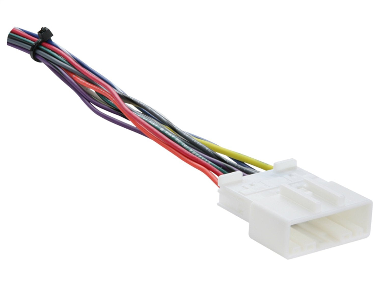 Metra Electronics Radio Wiring Harness 70-7552 for Select Nissan 2007-Up/Subaru 2008-2015