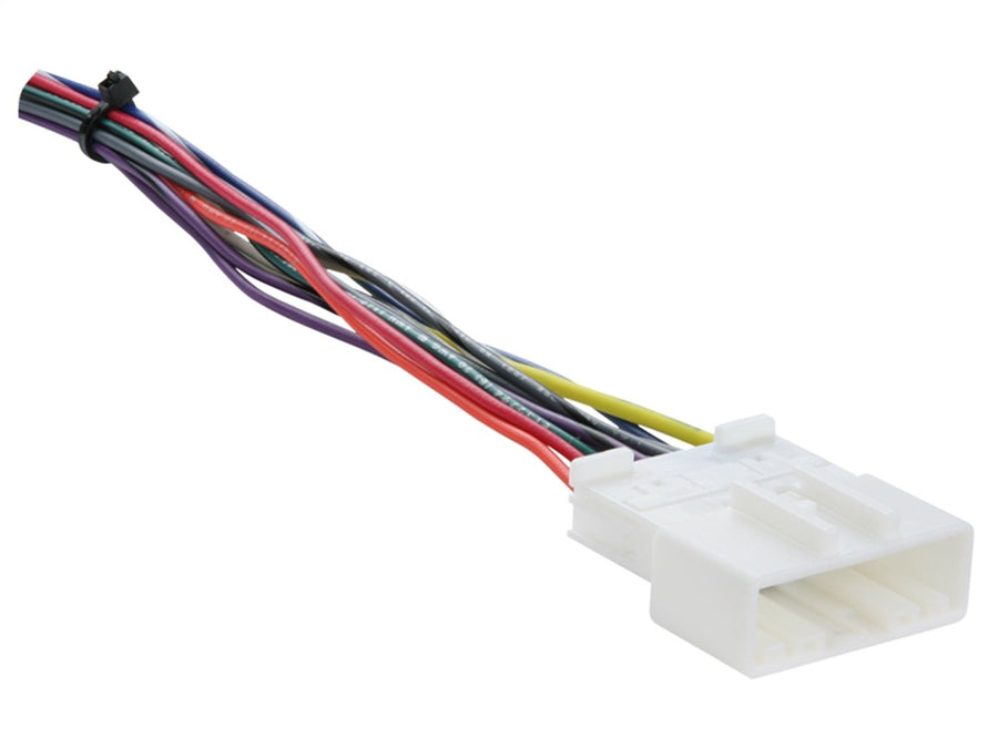 Metra Electronics Radio Wiring Harness 70-7552 for Select Nissan 2007-Up/Subaru 2008-2015