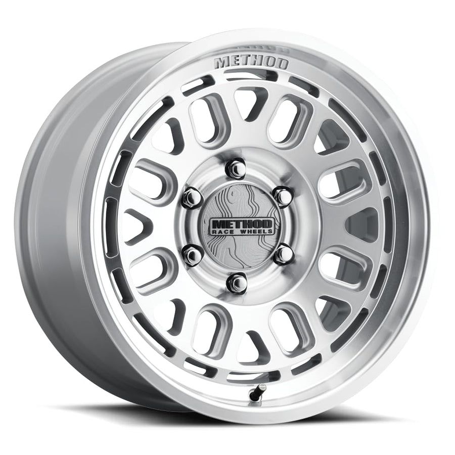 Method Race Wheels 321 18x9.0" 5.68" Backspacing, 6x5.5, 18mm offset MR32189060318
