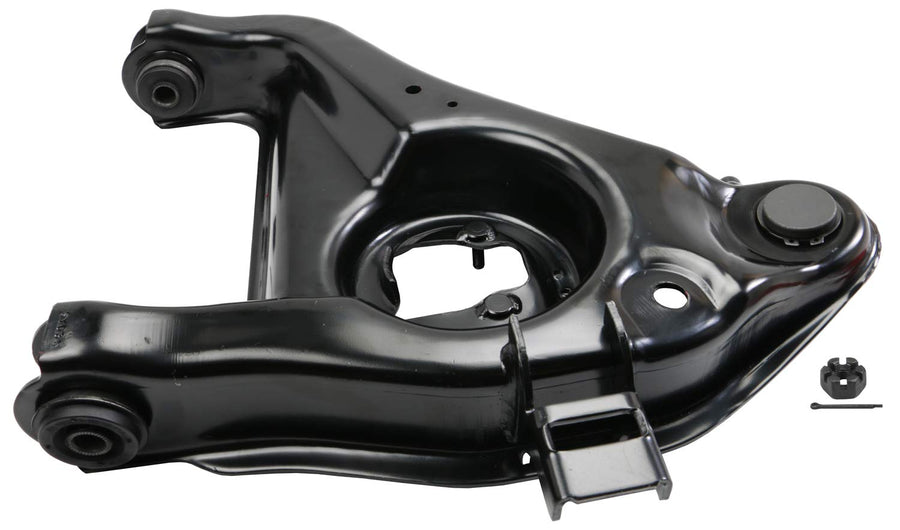 MOOG Front Left Lower Suspension Control Arm and Ball Joint Assembly for Ranger Ford