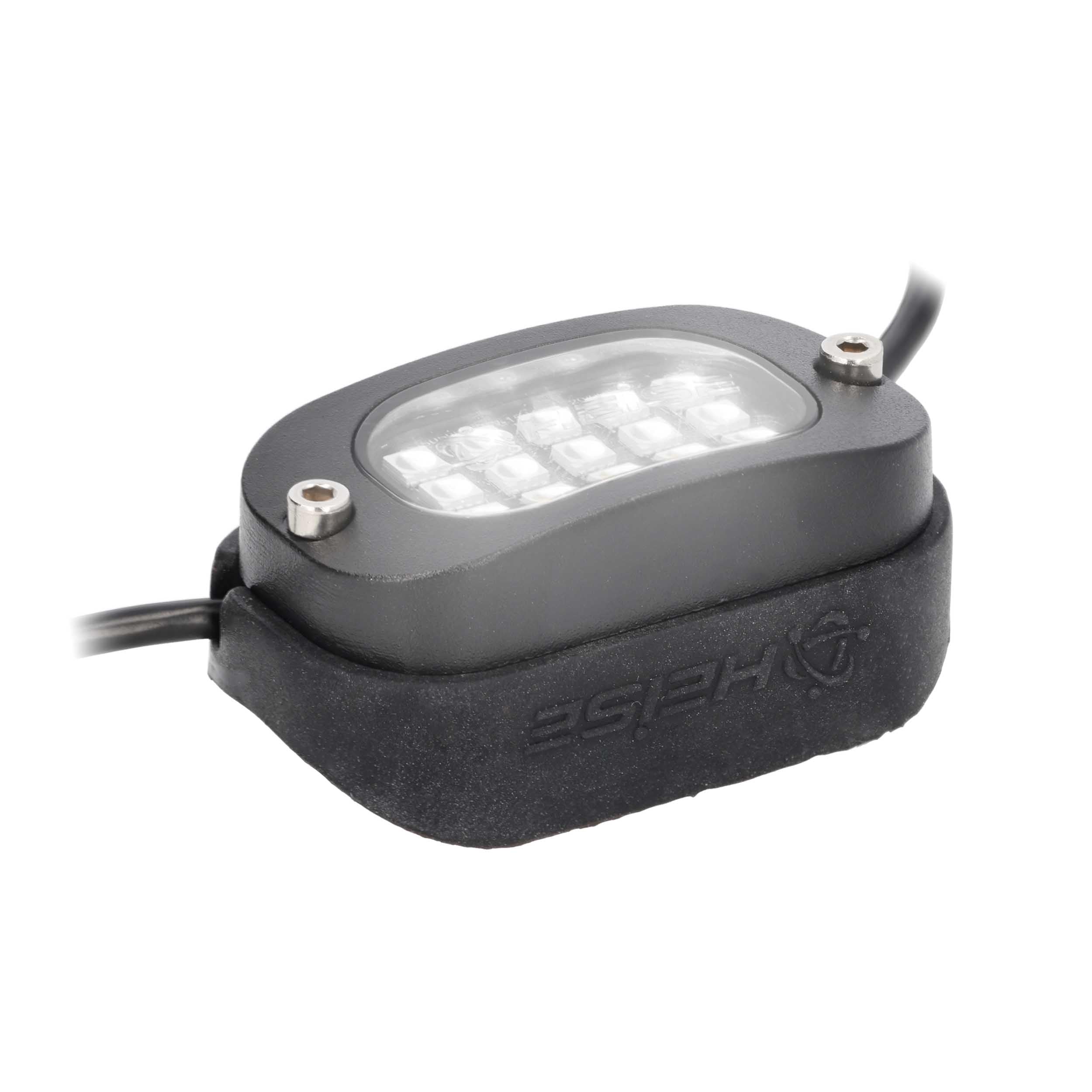 RGBW Wide Angle Rock Light Metra Brands