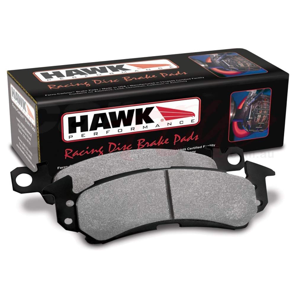 Hawk Performance HP Plus HB726N.582 Crossover Street/Motorsport Brake Pads