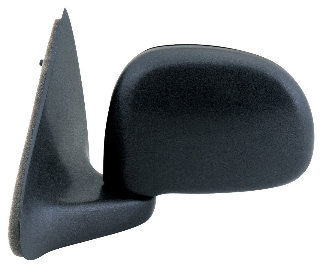 Ford Fit System 61036F Driver Side Replacement OE Style F-150 Manual Folding Mirror, Black