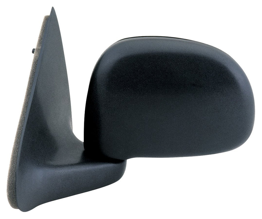 Ford Fit System 61036F Driver Side Replacement OE Style F-150 Manual Folding Mirror, Black