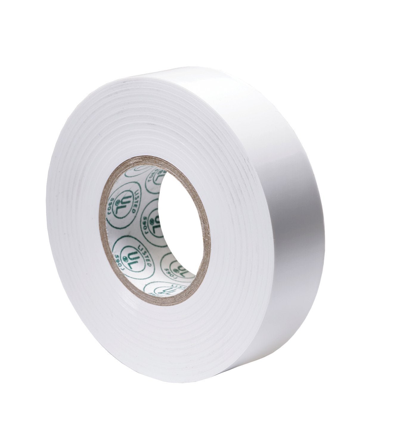 Electrical Tape Ancor 337066, 3/4" x 66' White