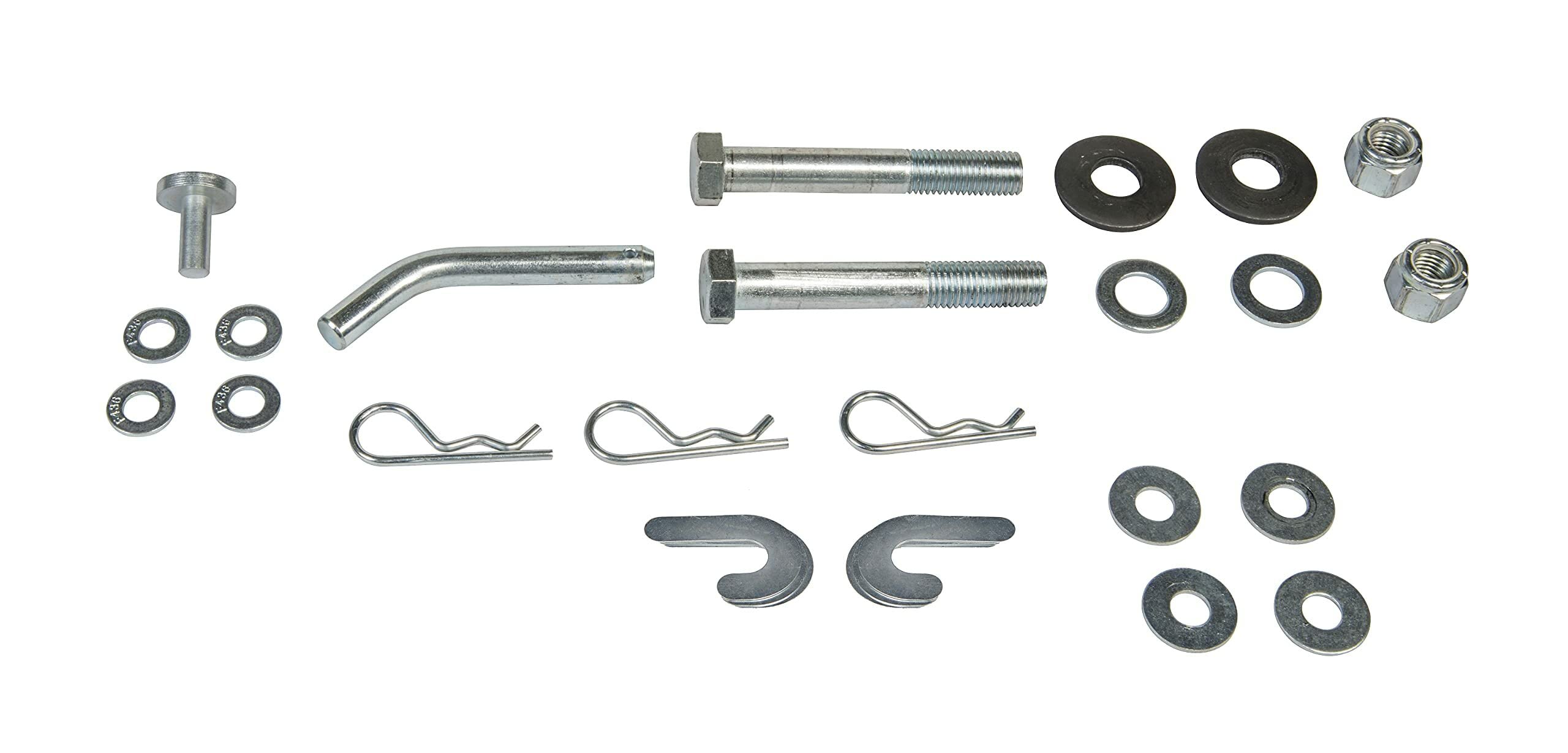 Weight Distribution Hitch Replacement Hardware Kit Husky Towing 32340 Fits Models 32215, 32216, 32217, 32218, 33039
