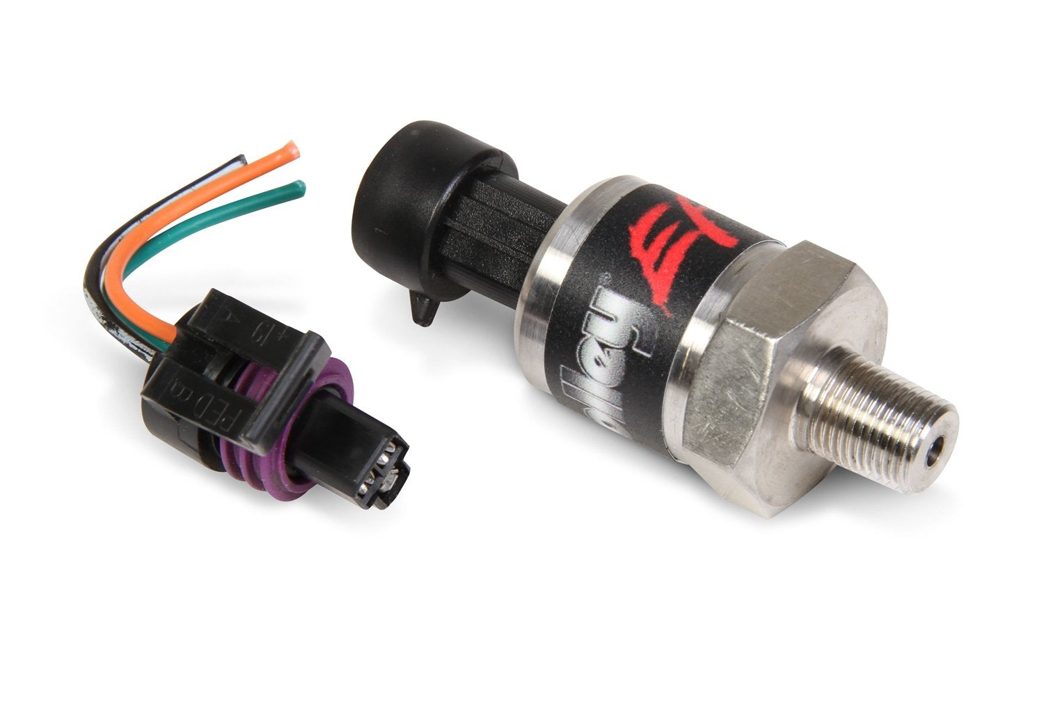 200 PSI Holley EFI 554-103 Stainless Pressure Sensor