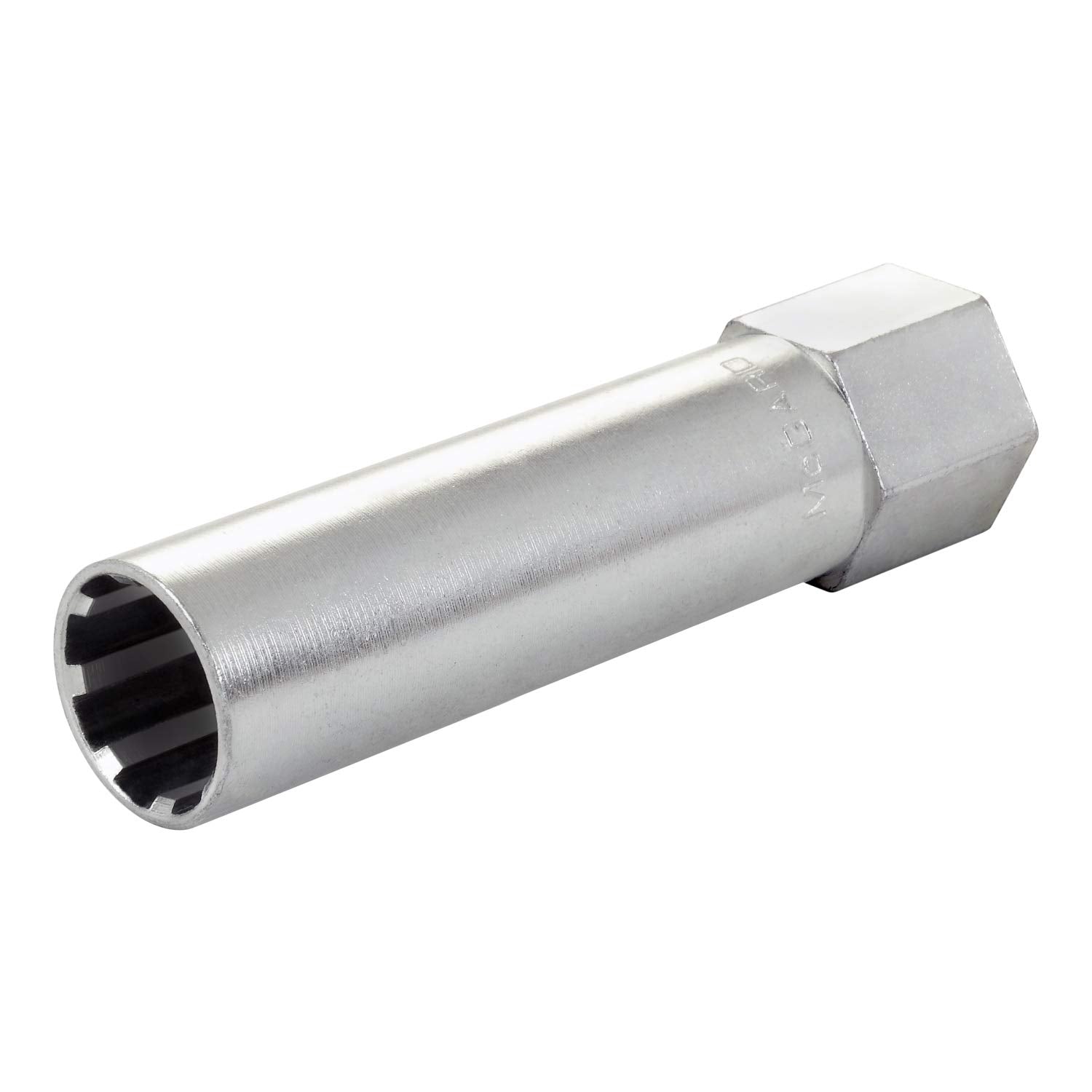 SplineDrive MCGARD Installation Tool - 13/16" Hex Size, Silver