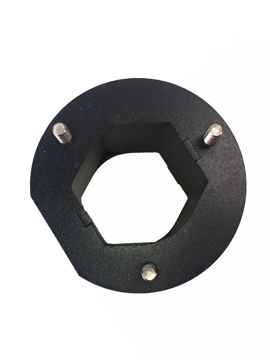 ZONE OFFROAD 4.5 GM 1500 14-16 (BOX 3/3)