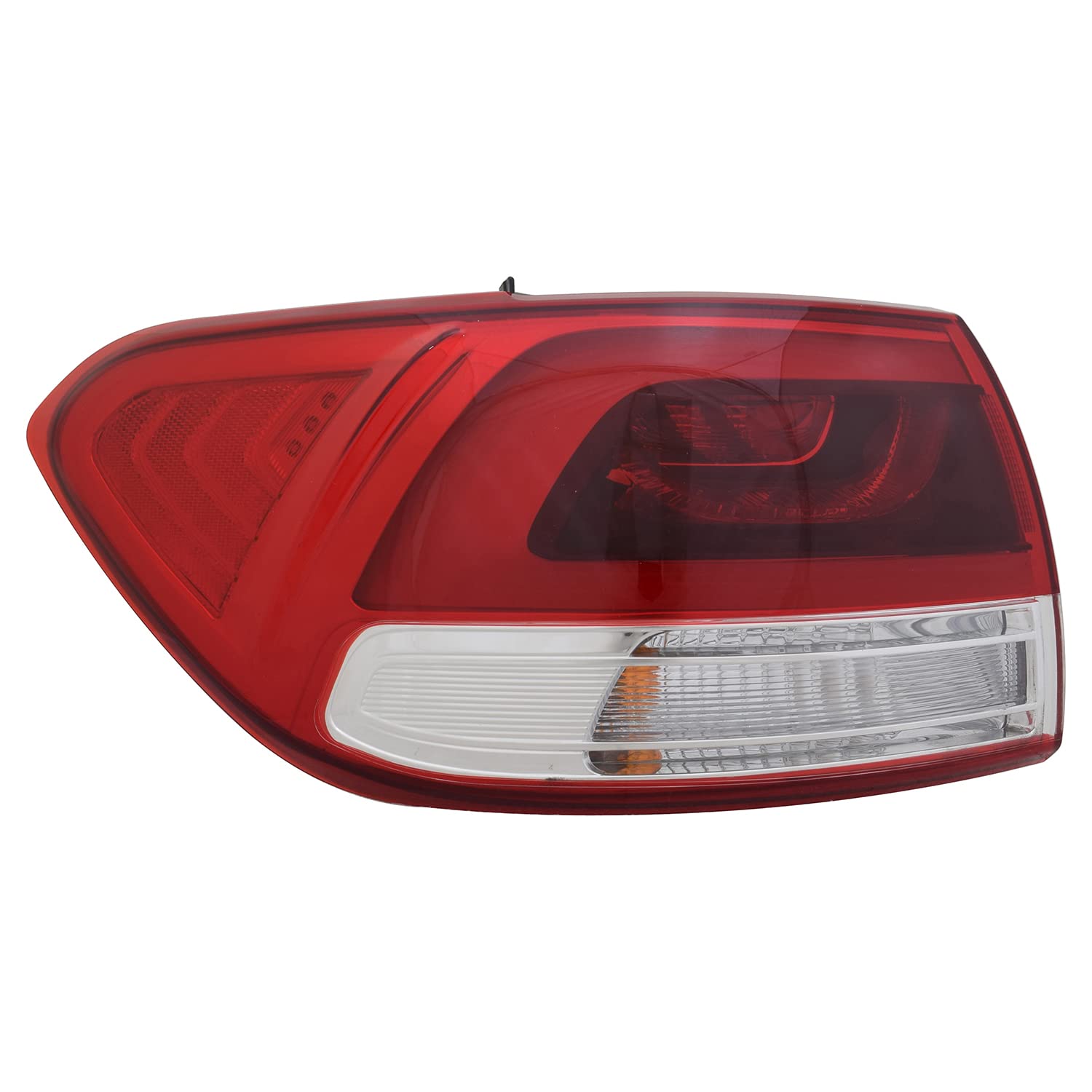 Replacement left TYC 11-6782-00 Lamp for KIA SORENTO Tail