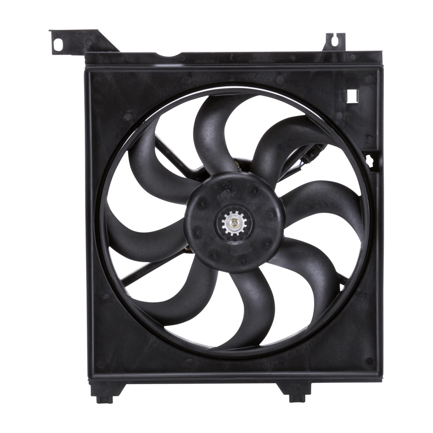 Engine Cooling Fan A TYC - 600890