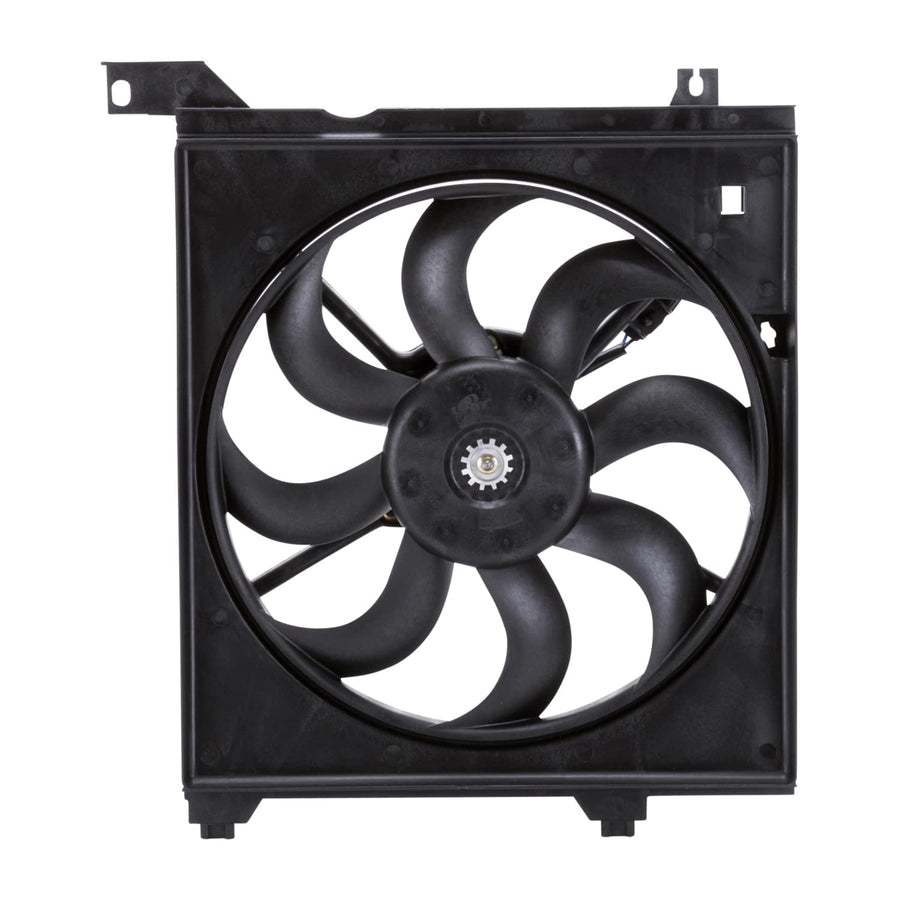 Engine Cooling Fan A TYC - 600890