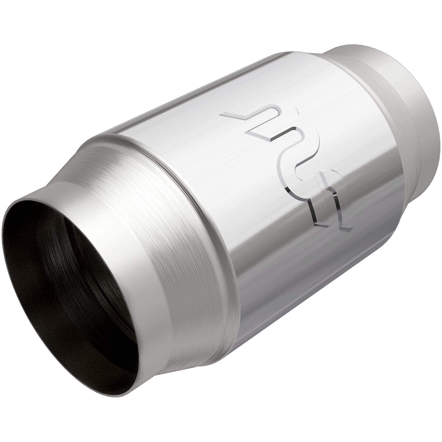 Premium Metallic MagnaFlow Catalytic Converter 69012: Universal Fit, Compatible with Premium Metallic Federal/EPA Compliant Universal Catalytic Converter 69012(Federal/EPA Compliant)