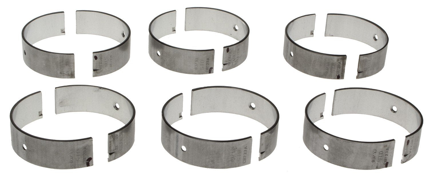 Engine Connecting Rod Bearing Set Clevite CB-723A-40(6)