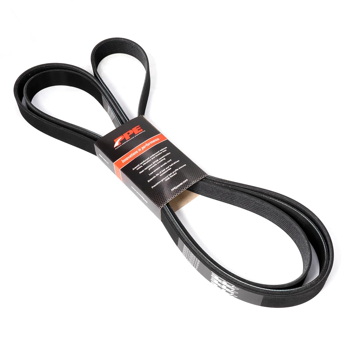6.7L Ram 2013-2018 Serpentine Belt - Dual Alternator