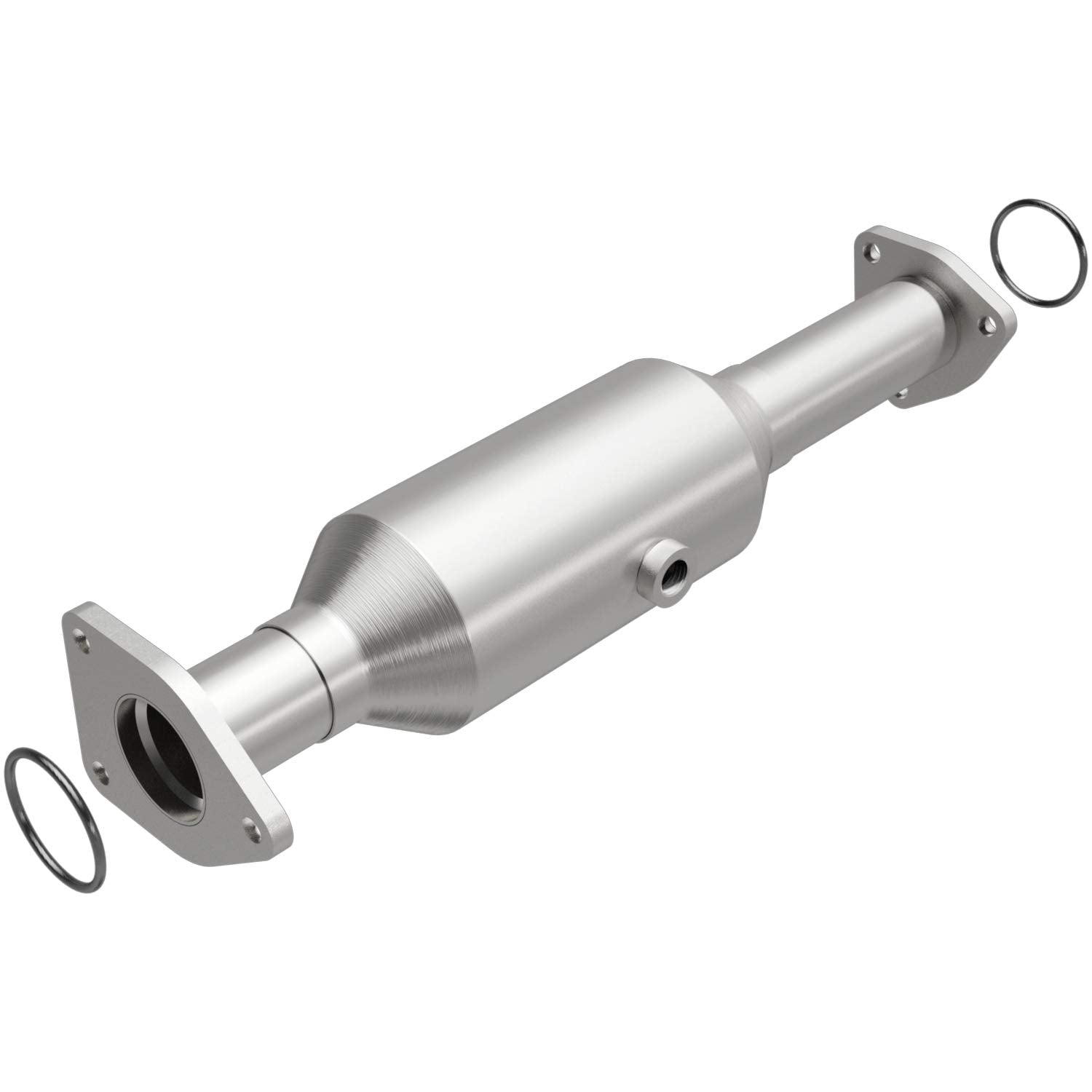 California Grade MagnaFlow Catalytic Converter 5461260: Direct-Fit, For 2003-2007 Honda Accord (CARB Compliant)