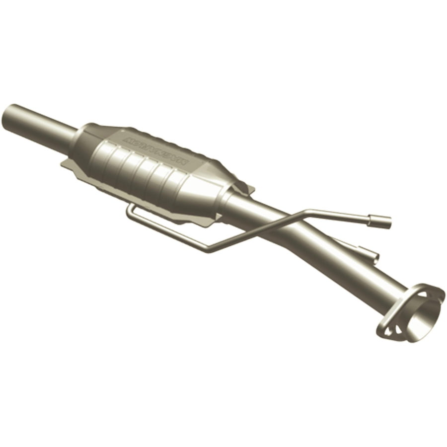 MagnaFlow 23358 Catalytic Converter: Standard Grade, Direct-Fit, For 1986-1991 Ford Taurus, For 1986 Mercury Sable (EPA Compliant)