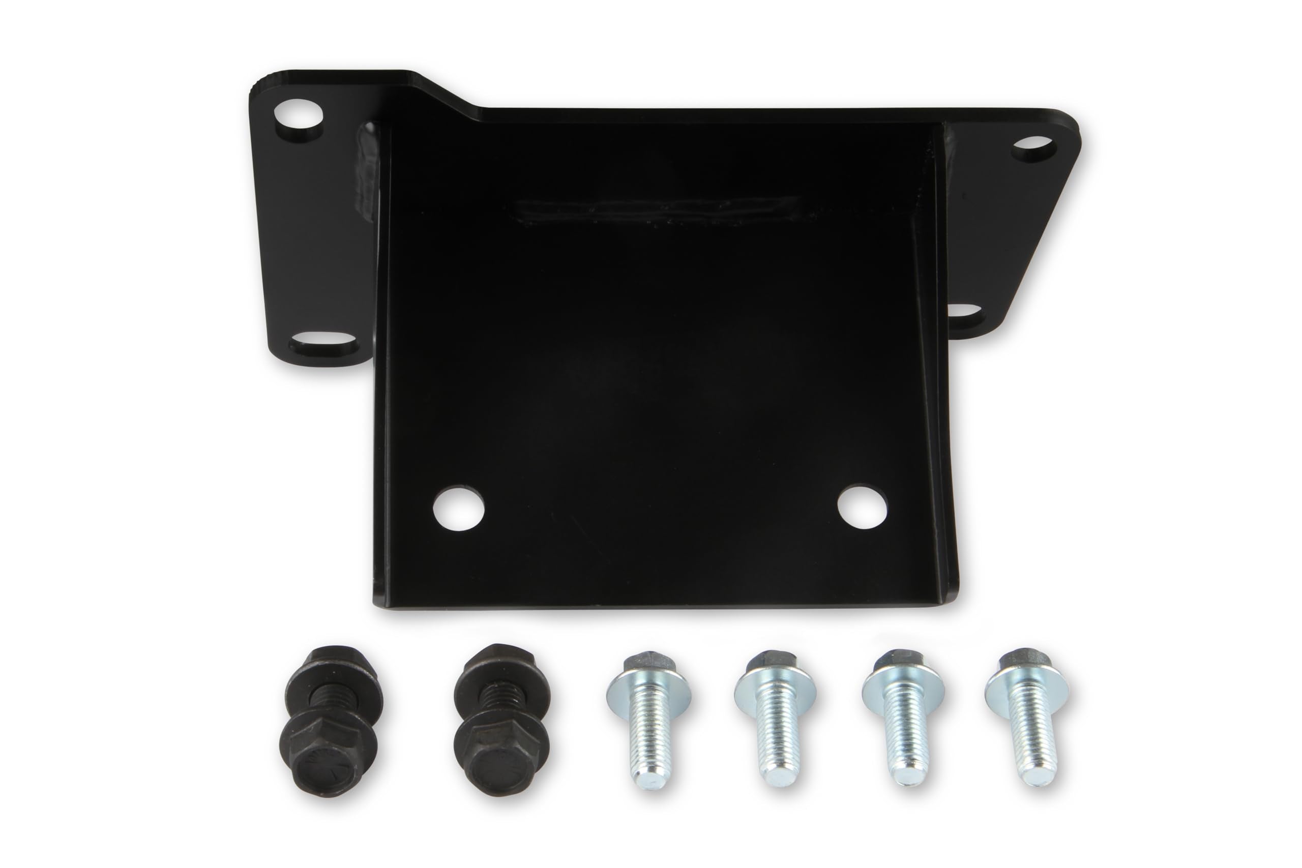 Blackheart Hooker BHS591 Transmission Adapter Plate - Black Finish