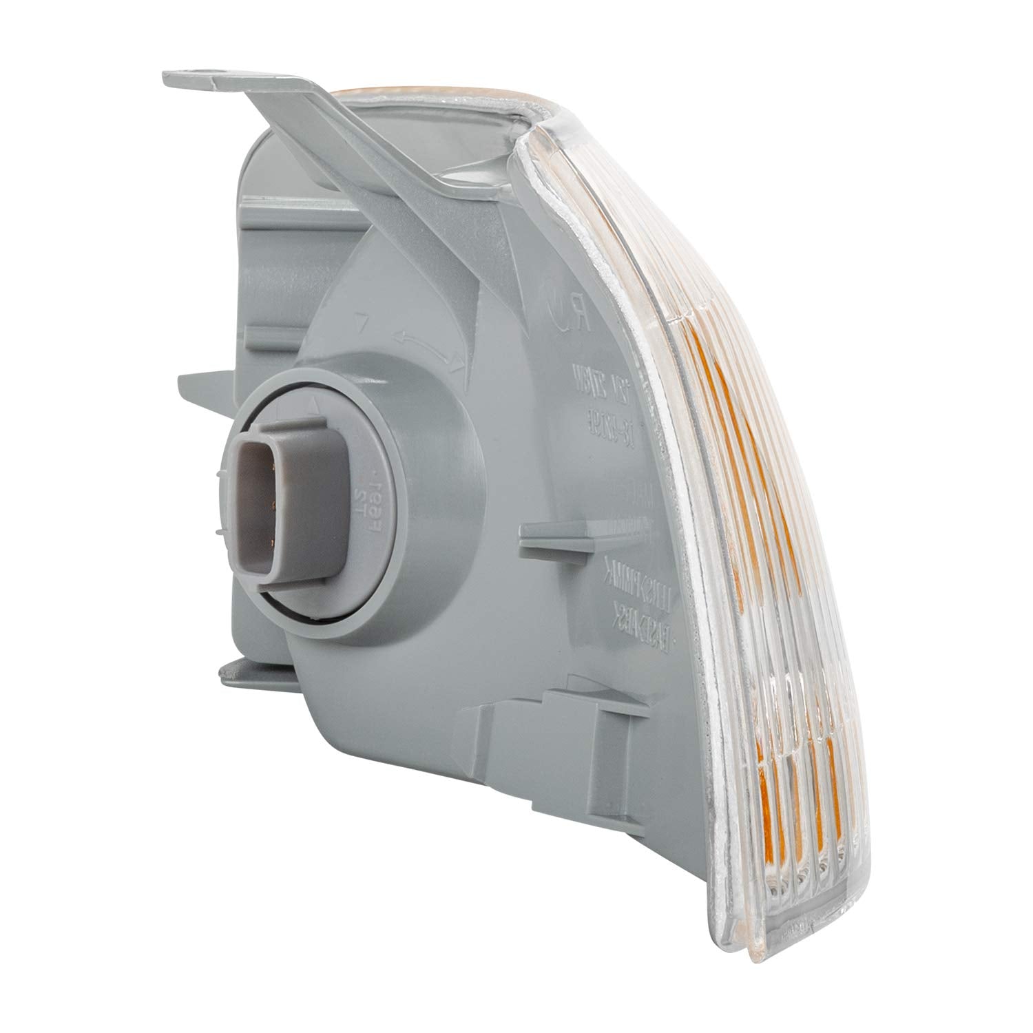 Driver Side Replacement Signal Lamp Compatible with TYC 18-5220-00 TOYOTA Corolla