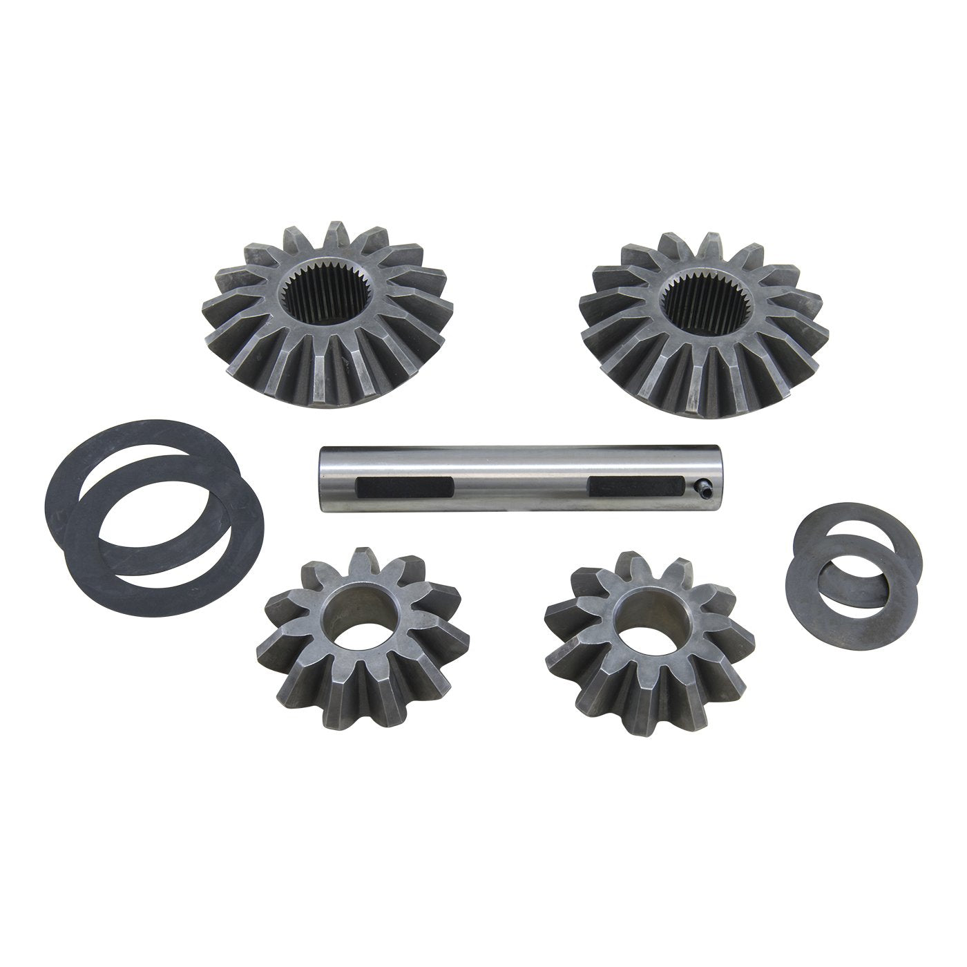 Yukon Replacement Spider Gear Kit Standard Open for D70/D80 35-Spl Axles, Xhd Design
