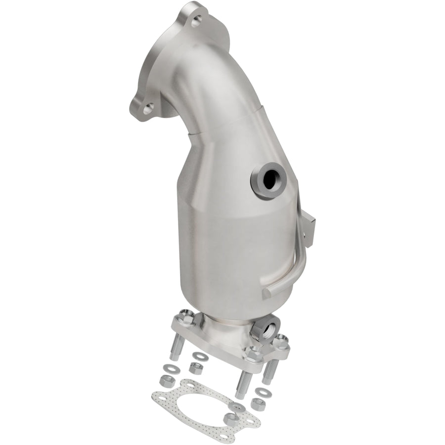 Catalytic Converter MagnaFlow 49318: OEM Grade, Direct-Fit (Federal/EPA Compliant)