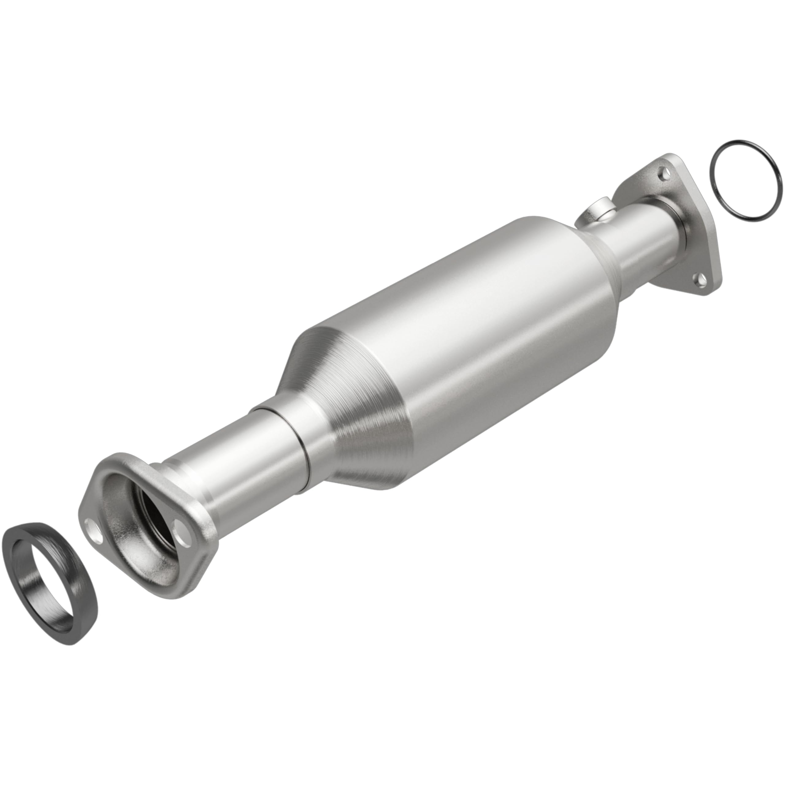 Catalytic Converter MagnaFlow 51329: OEM Grade, Direct-Fit, For 1997-2001 Honda CR-V (EPA Compliant)