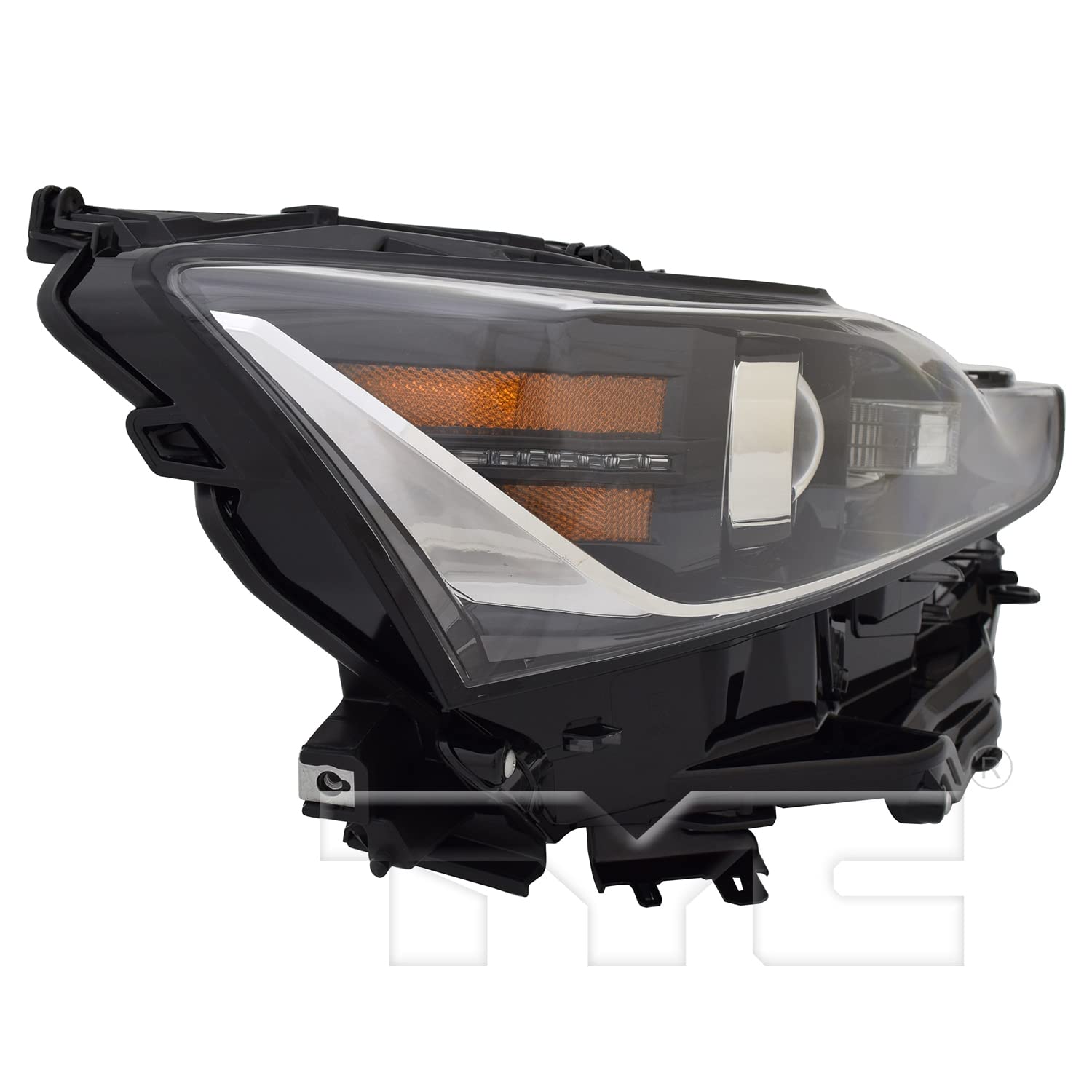 LED TYC - 17-20 H.L IS-300 w/o AFS RH (20-9935-00-9)