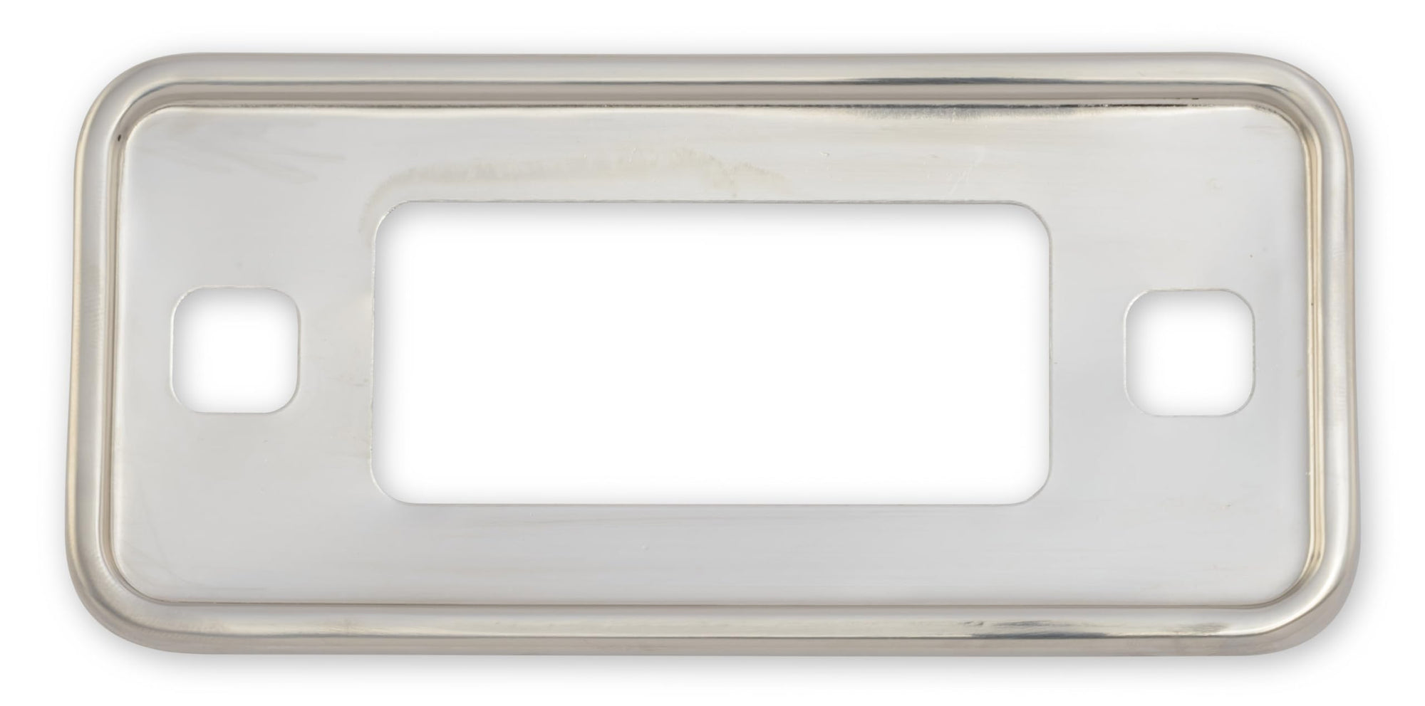 Reflector Bezels Scott Drake D0UZ-15A460-S Stainless