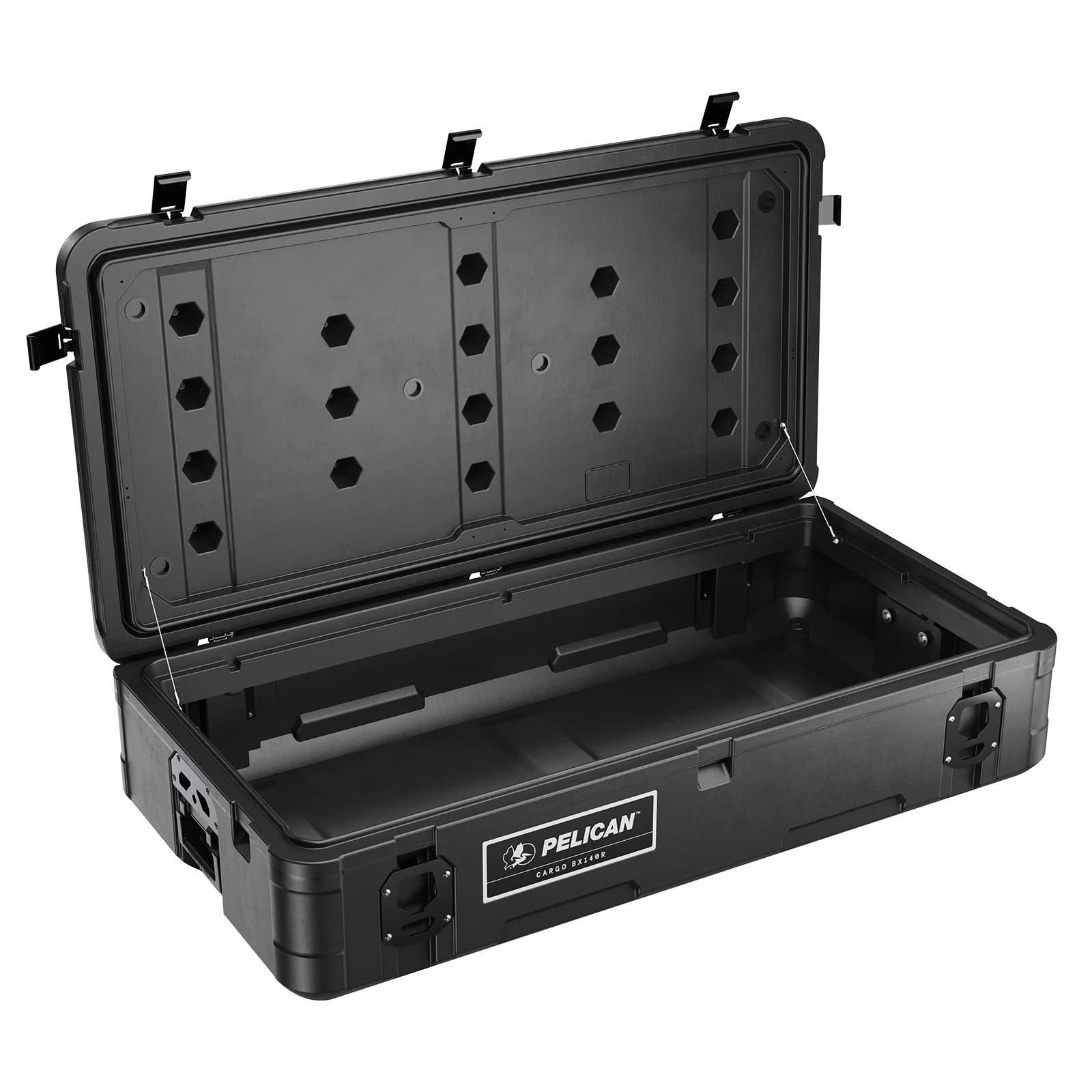 BX140R Pelican Cargo Case (Black)