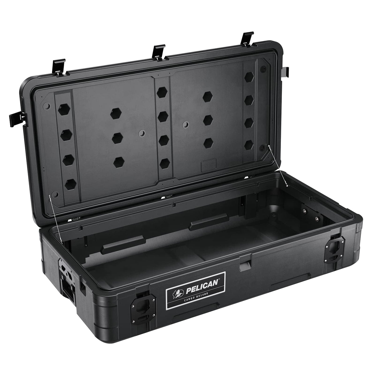 BX140R Pelican Cargo Case (Black)