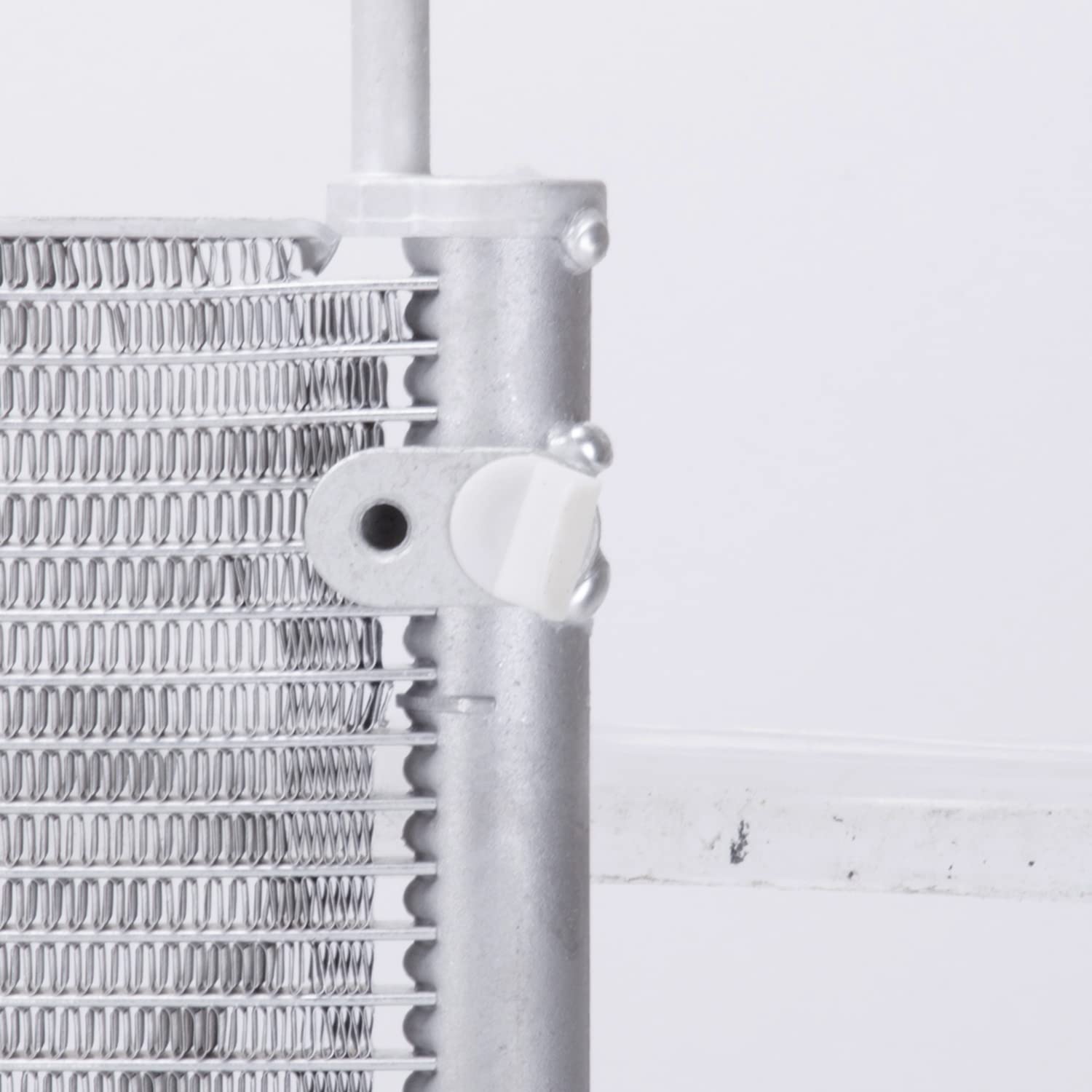 Condenser Assembly TYC 3686 Compatible with 2009-2019 Toyota Corolla