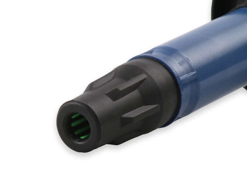 SuperCoil ACCEL 140646B-6 Ignition Coil - Blue - 6-Pack (3-Pin)