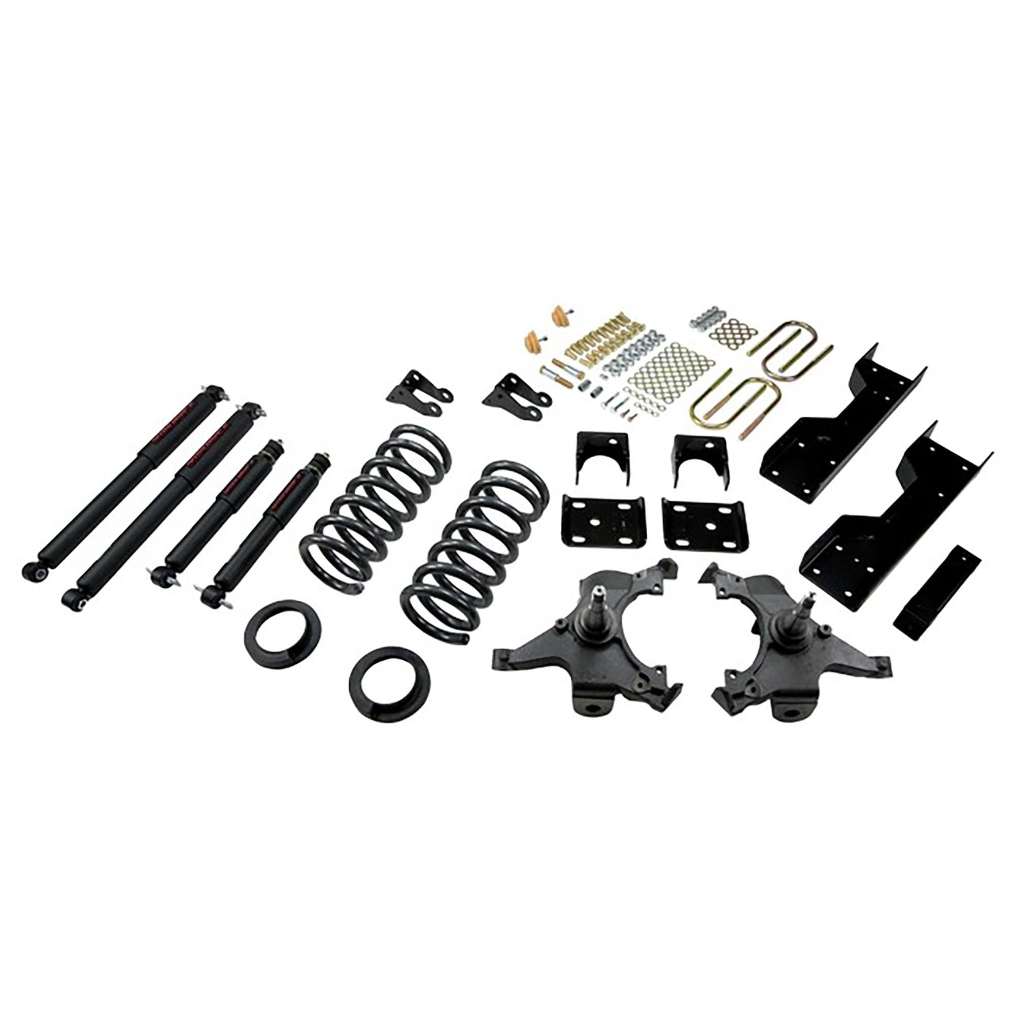 Lowering Kit Belltech 693ND with Nitro Drop 2 Shocks
