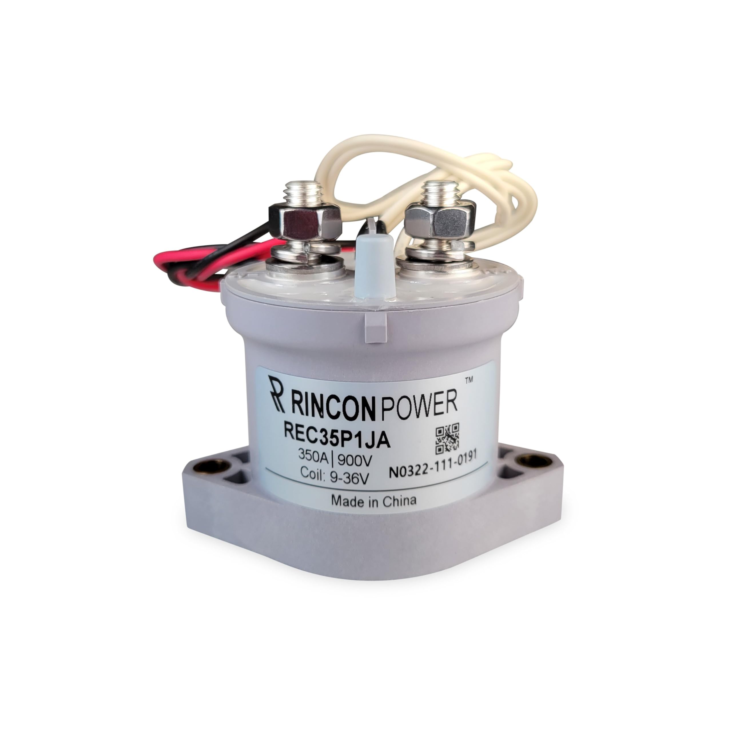AEM EV 30-8503 High Voltage Contactor Rincon Power - 350A/900V