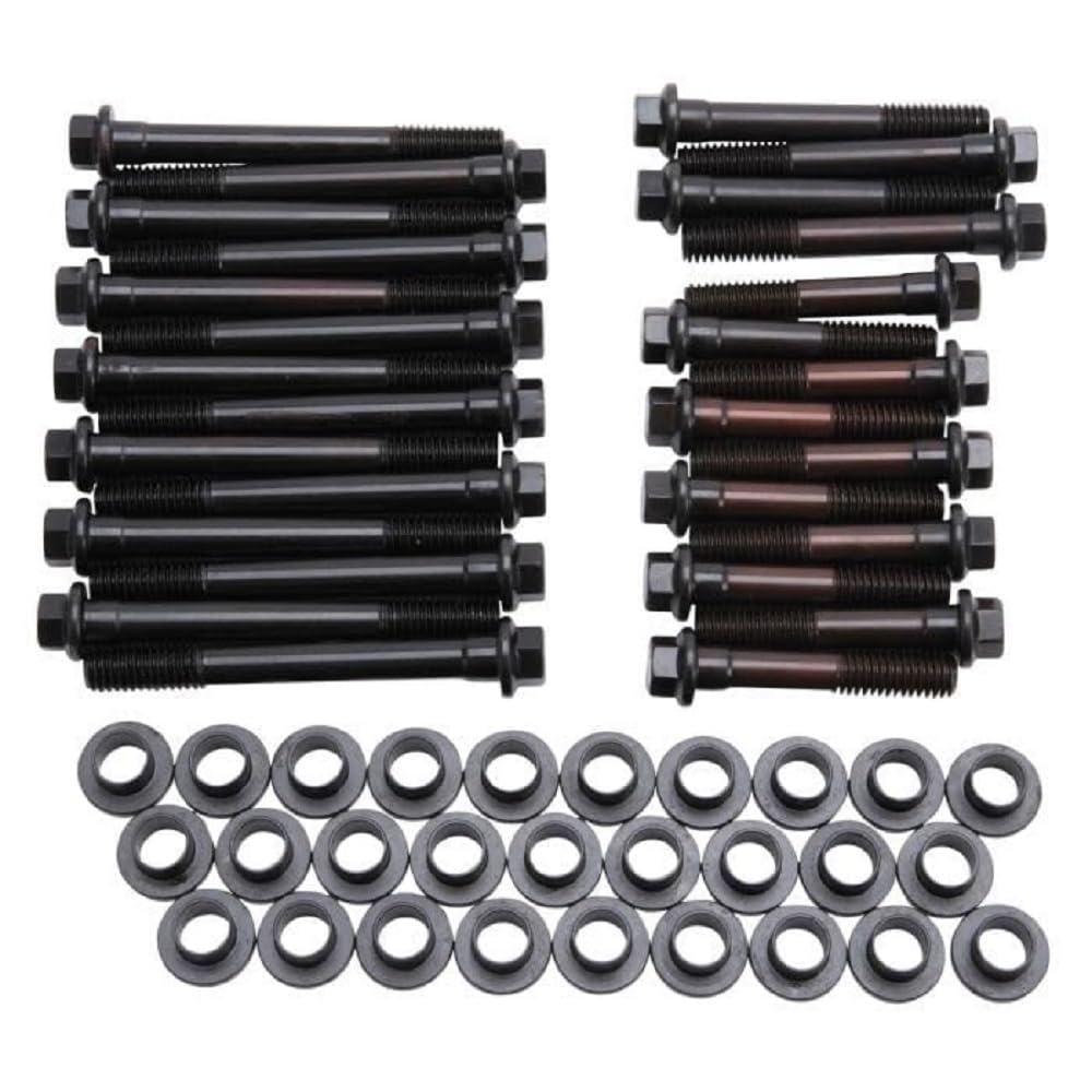 Head Bolt Kit E-Series AMC V8 7/16 Pre 1970
