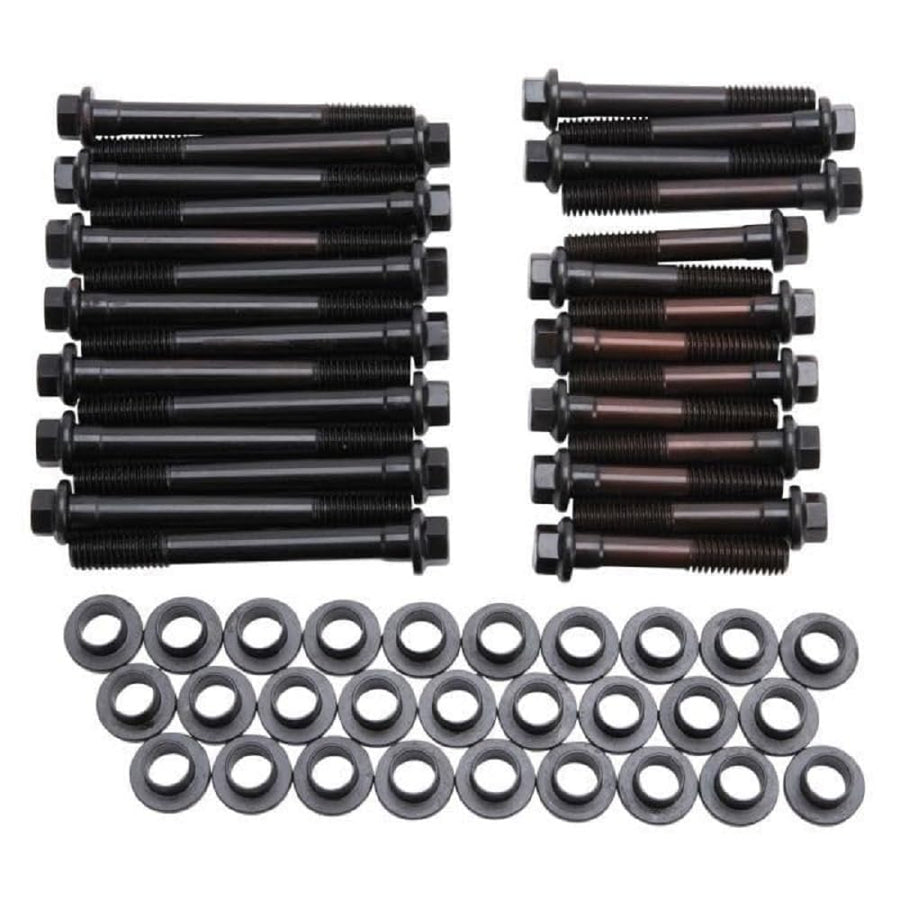Head Bolt Kit E-Series AMC V8 7/16 Pre 1970